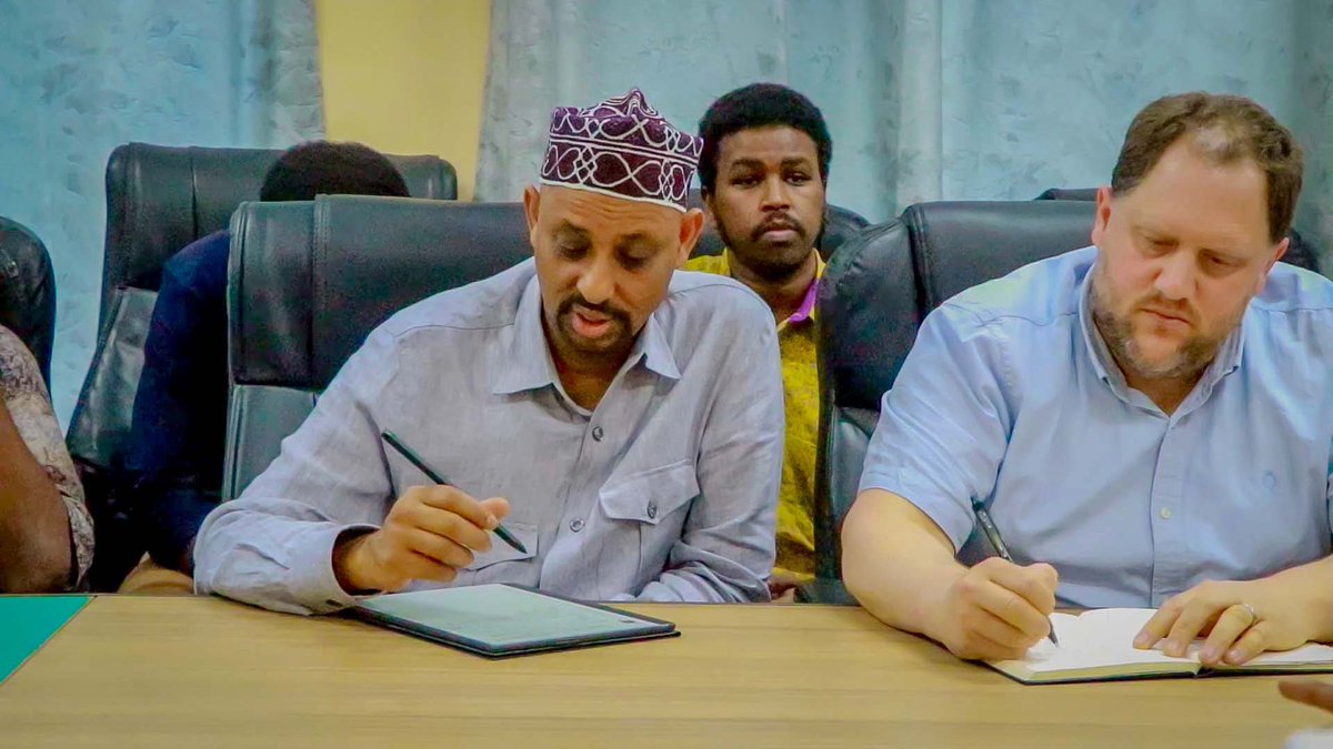 Ministry of Fisheries & Marine Resources Puntland tweet media