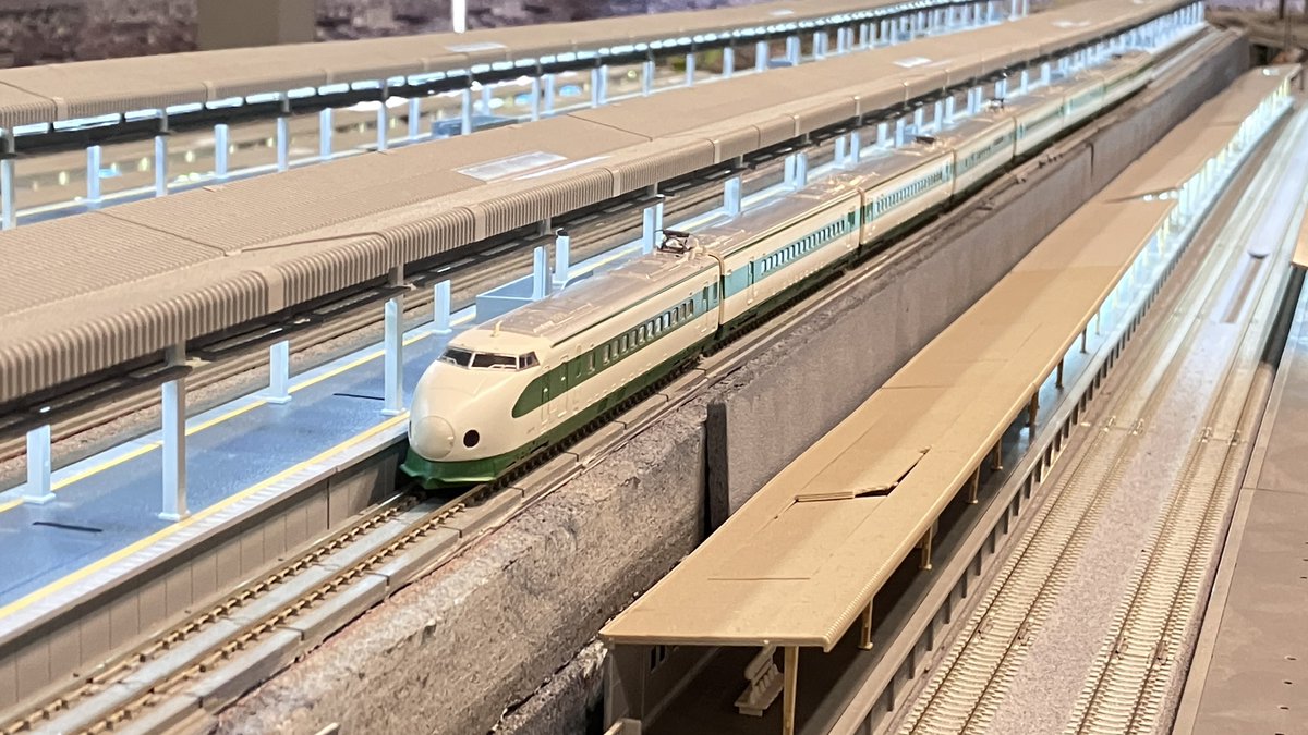 お誘いにより、シャーシャーして来ました 小学生の頃に買ってもらった