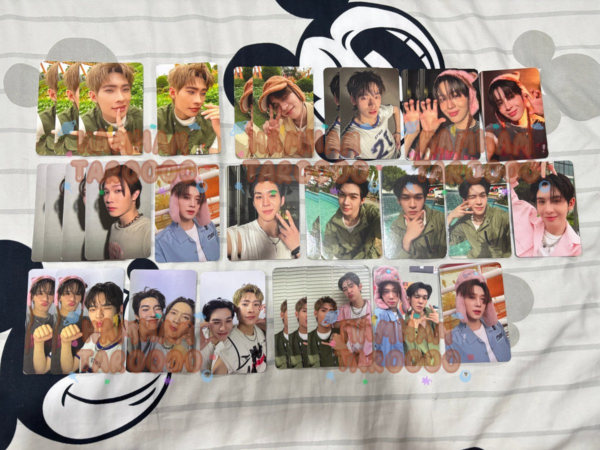 แฮมแฮม ft. รอบจัดส่งวันที่ 20. ˚◞♡ tweet media