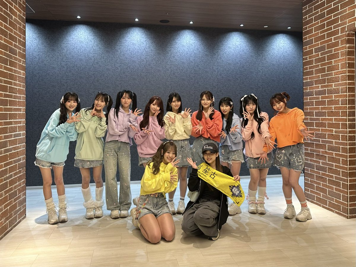 矢吹奈子 tweet media