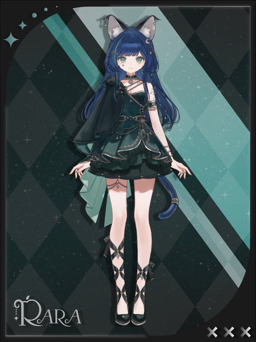 RARA -ララ-（VALIS） tweet media