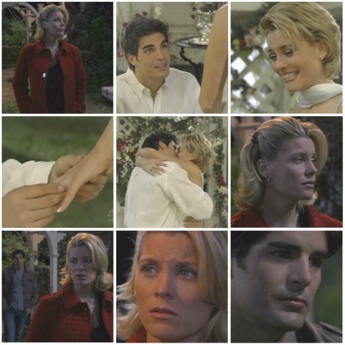 ShuisFanForever's tweet image. #OnThisDay in 2006, Sheridan recalled getting engaged to Luis, and Luis told Sheridan it wasn’t too late for them #Shuis #Passions