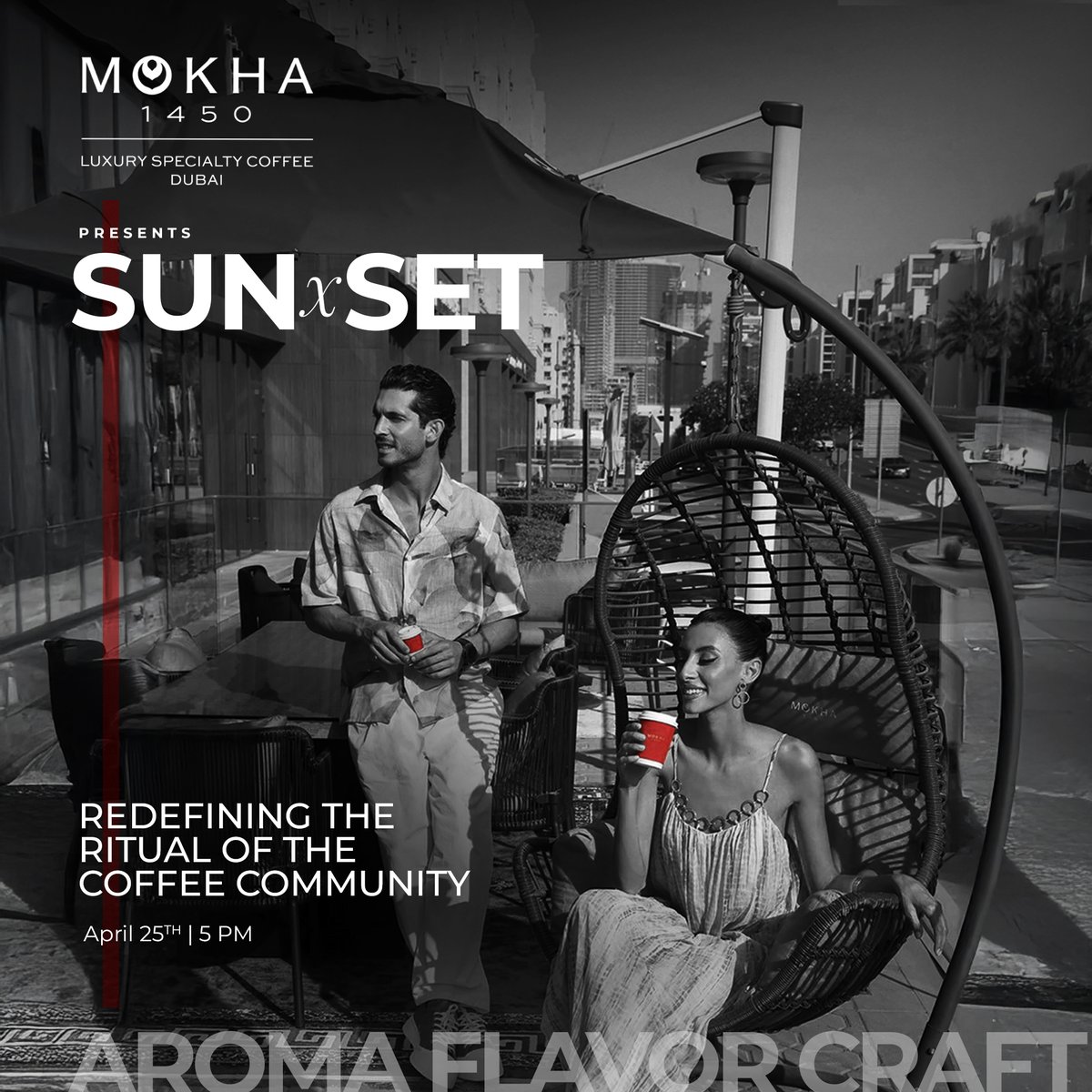 qahwaworld's tweet image. Mokha 1450 presents an immersive coffee Experience at the Palm Jumeirah

qahwaworld.com/coffee-communi…

@Mokha_1450 

#Mokha1450
#qahwaworld
#coffee
#عالم_القهوة
#القهوة
#قهوة_ورلد
#кафе
#кофе_мир