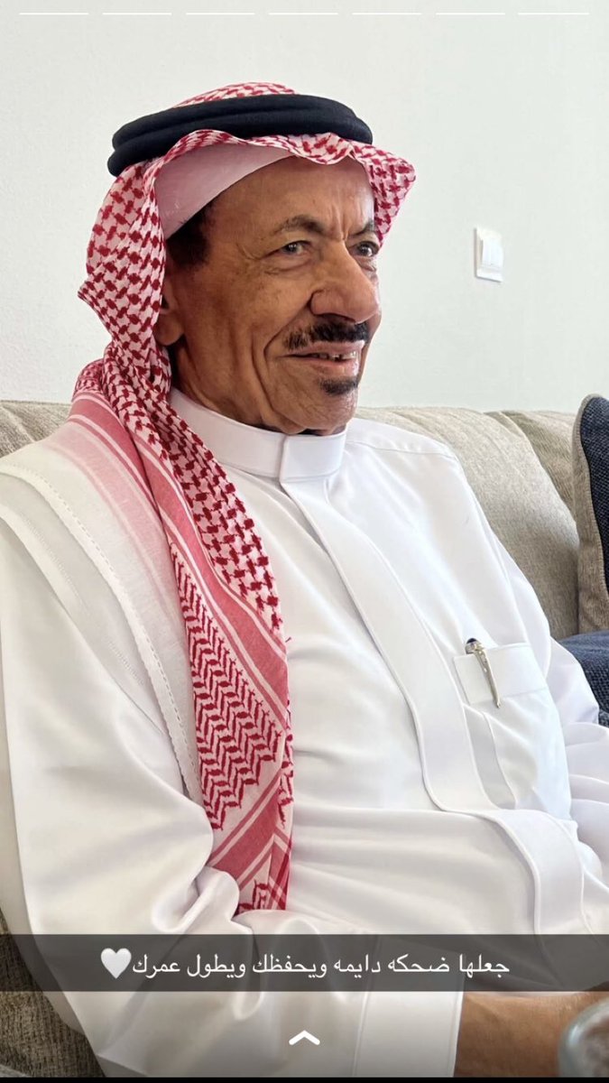 معالي العم الشيخ عبدالله بن محمد البليهد