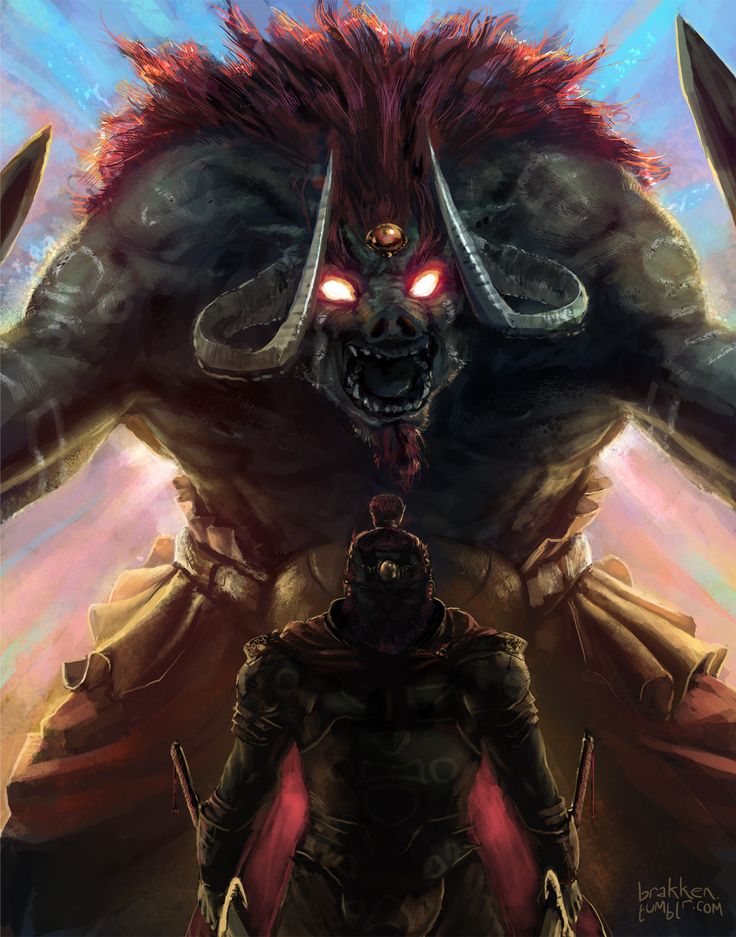 The Monster in question just so happened to be her beloved Emperor~!

He wanted to surprise her with this form as he knew she had a penchant for his type. Hopefully, she can handle his size~!