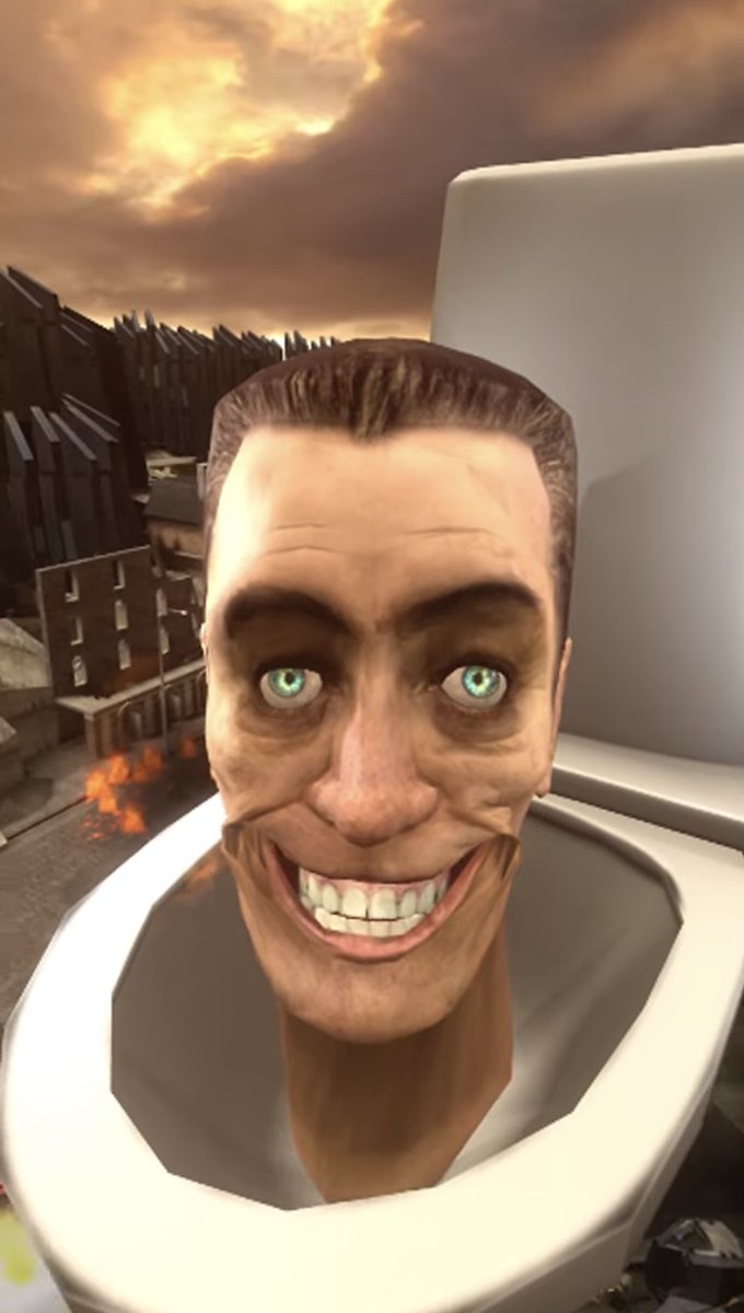 MusakharA167's tweet photo. G-toilet has returned in human being 16!

It features some of the screams g-toilet did in the series too. It’s most likely animated by boom.

Check out that video - link in replies. https://t.co/n0LUIwg7G3