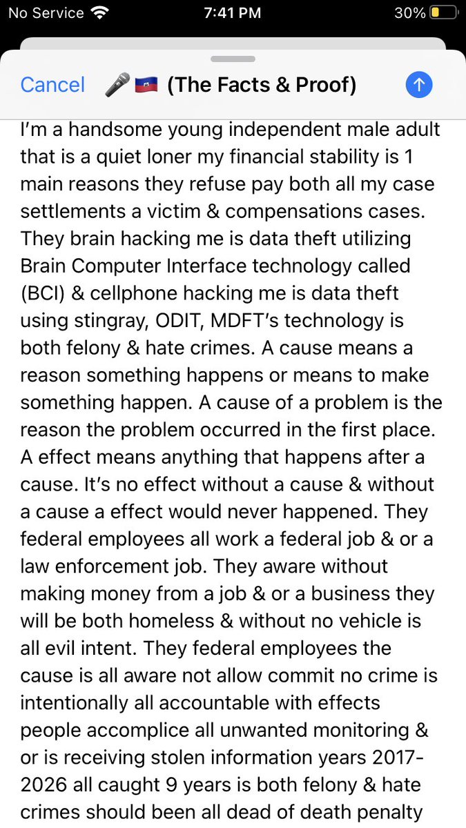 Milly_Milyon's tweet image. (42) “F.O.H”🌬 🐍🕯💢 @USEEOC 🚮 @FBI 🚮 @CIA 🚮 @SecretService 🚮 @CivilRights @BMW @MercedesBenz @CARCHEX @neuralink 🚮 @elonmusk 🚮 @MiamiPD 🚮 @FBIMiamiFL 🚮 @browardsheriff 🚮 @WhiteHouse 🚮 tweet below #HeavenSent #FOH #Getaway #RoyaltyCheck  #TheWorldEnergySourceAndCharger