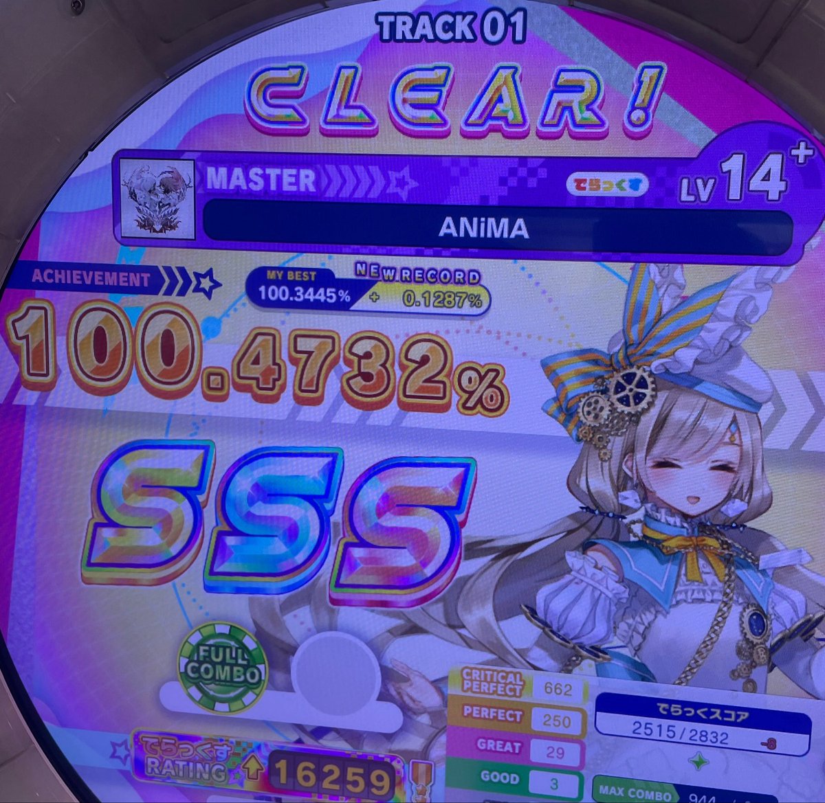 てっち tweet media