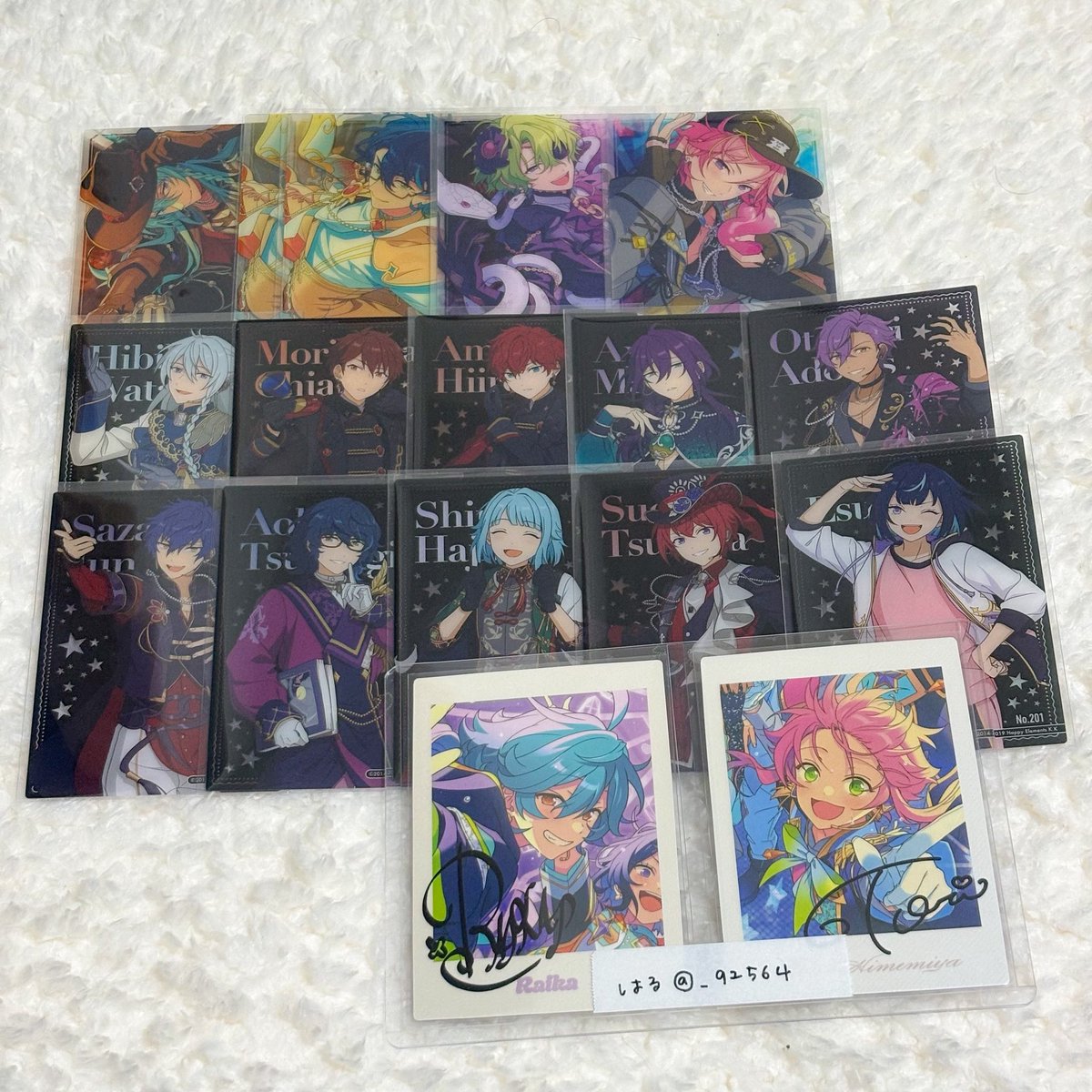 はる🍑スタライ4/26 tweet media