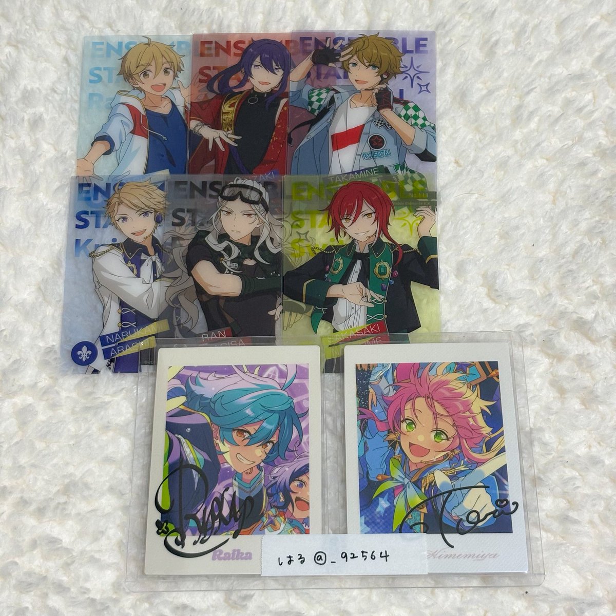 はる🍑スタライ4/26 tweet media