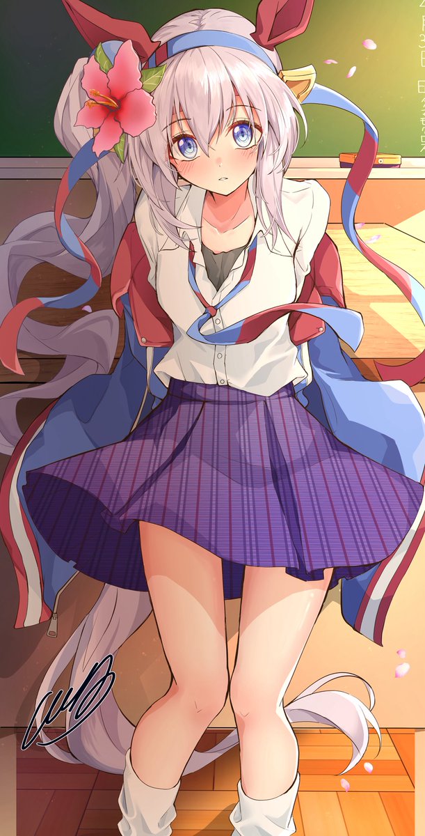 あったかくなってきましたね再掲