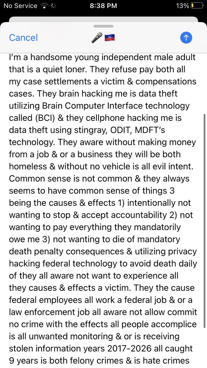 Milly_Milyon's tweet image. (42) “F.O.H”🌬 🐍🕯💢 @USEEOC 🚮 @FBI 🚮 @CIA 🚮 @SecretService 🚮 @CivilRights @BMW @MercedesBenz @CARCHEX @neuralink 🚮 @elonmusk 🚮 @MiamiPD 🚮 @FBIMiamiFL 🚮 @browardsheriff 🚮 @WhiteHouse 🚮 tweet below #HeavenSent #FOH #Getaway #RoyaltyCheck  #TheWorldEnergySourceAndCharger