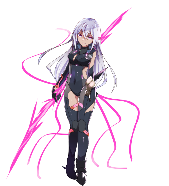 地味に腰の部分にある突起が角(という名のエーテル集積器官)なのです

#マシュマロを投げ合おう
https://t.co/lSDbobdF8r 