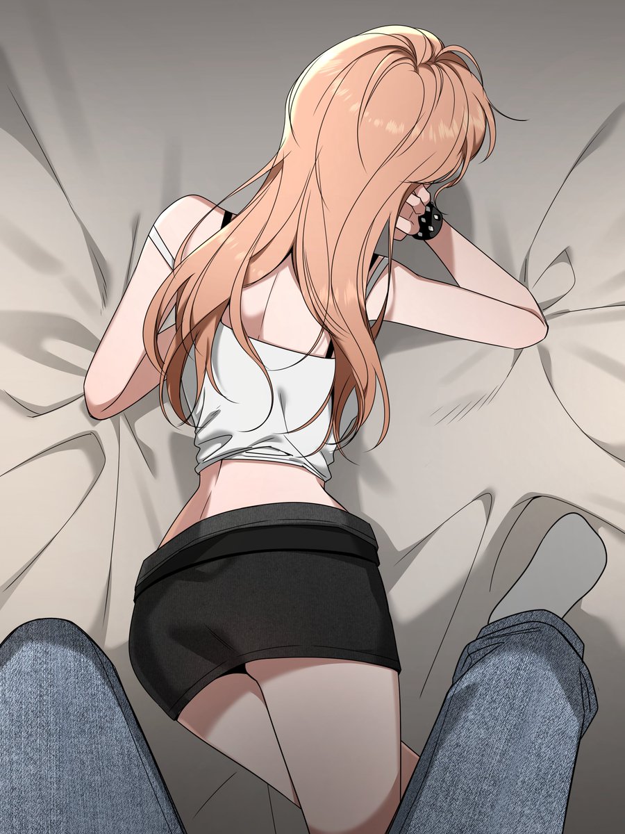 lemonsojuseyo's tweet image. Photographer gf 📸
.
#gl #웹툰 #webtoon #MidnightEncounters