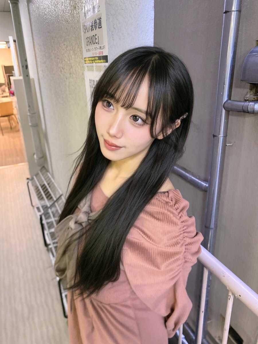 彼女っぽい？
