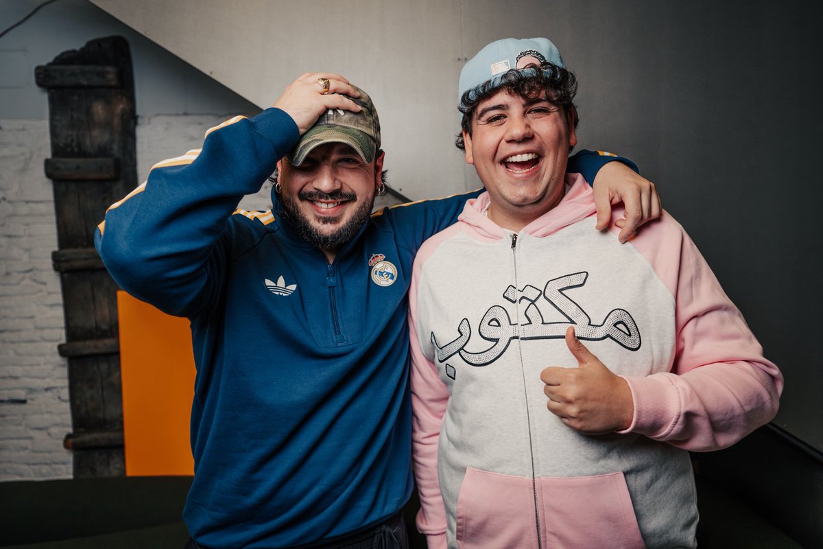 Ya en el canal con Marquitos