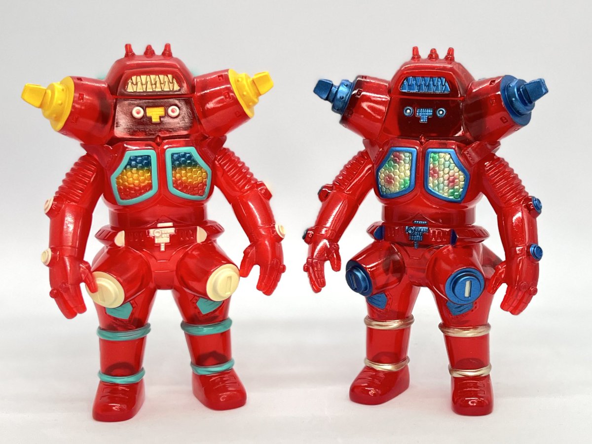 One up. 25th ANNIVERSARY SALE 「KAIJIN x One up. キングジョー