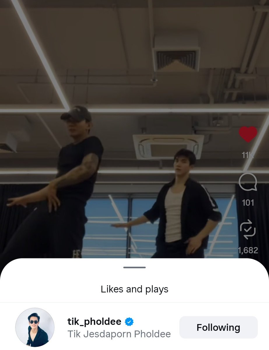 พี่ติ๊ก likeคลิปน้องโฟ้ดซ้อมเต้นอยู่ด้วยกันนะ😭😭😭😭😭😭😭😭😭😭😭😭😭😭😭😭😭😭

<a href="/tawattannn/">FOURTH</a> 
#Fourthnattawat #โฟร์ทณัฐวรรธน์