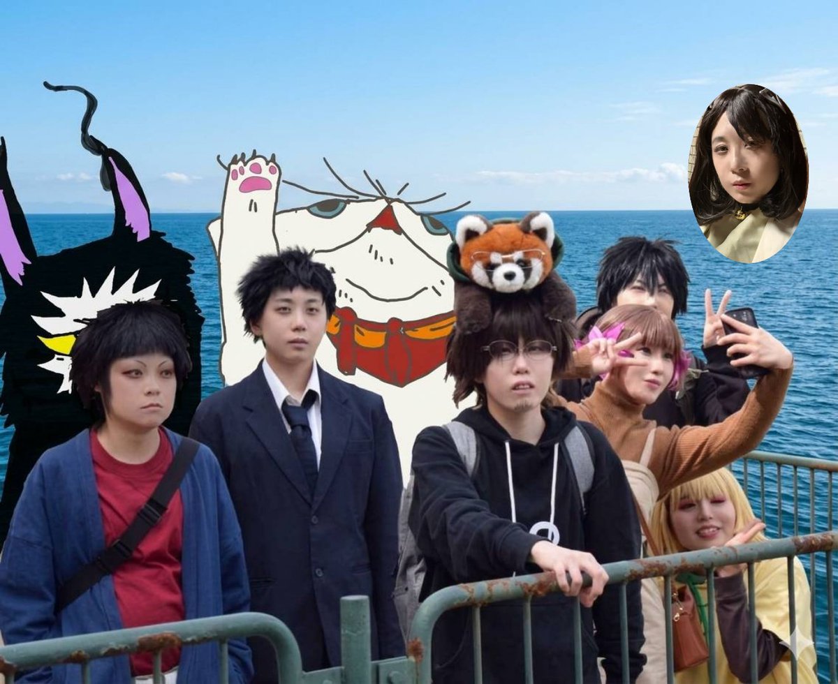 壬乃脩(じんない しゅう) tweet media