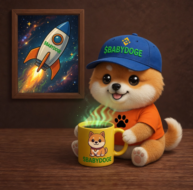 $BABYDOGE Community 👶🐶 tweet media