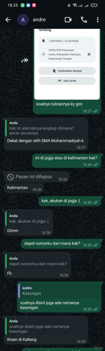 JOGJA FESS | KIRIM FESS CEK PINNED tweet media