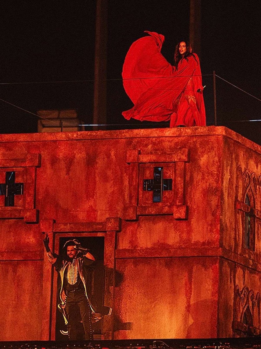 Anitta Base tweet media