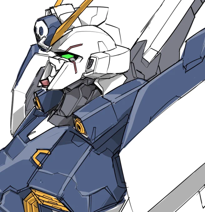 #頬の斜線は必要だと思った人は無言で絵を貼る