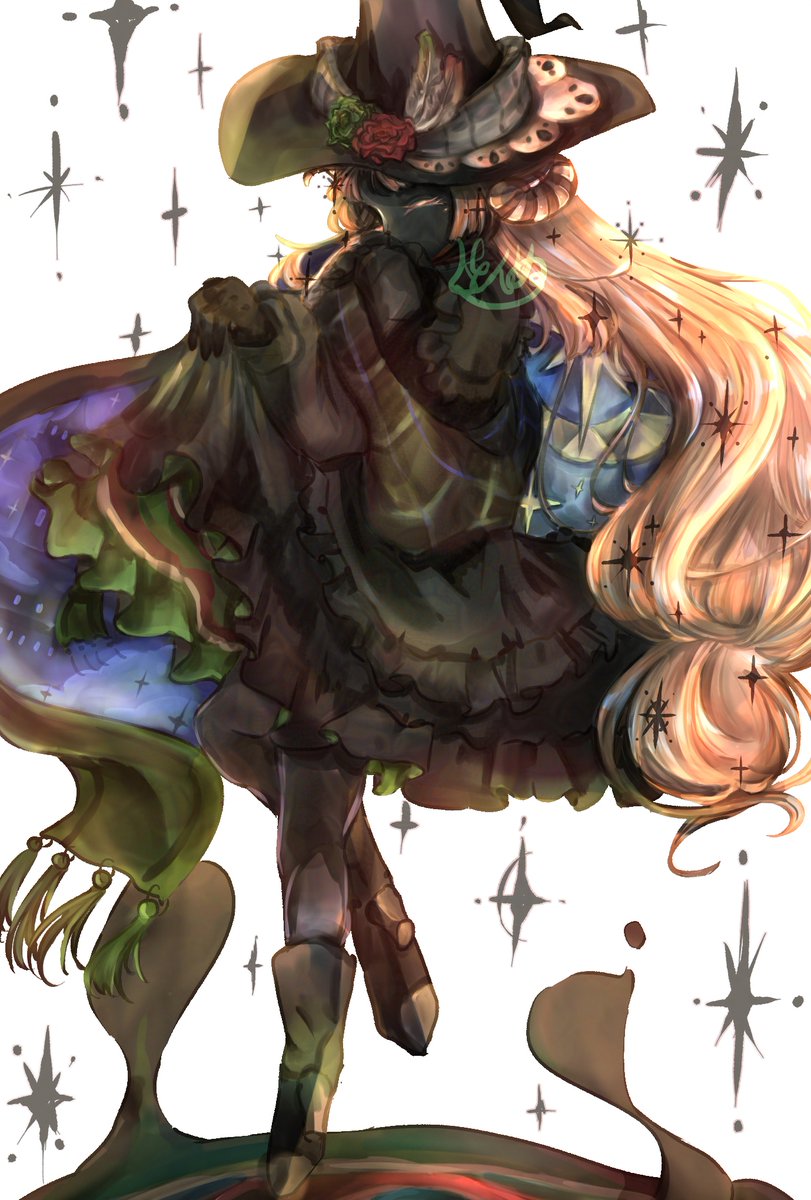 シヲンヌ tweet media