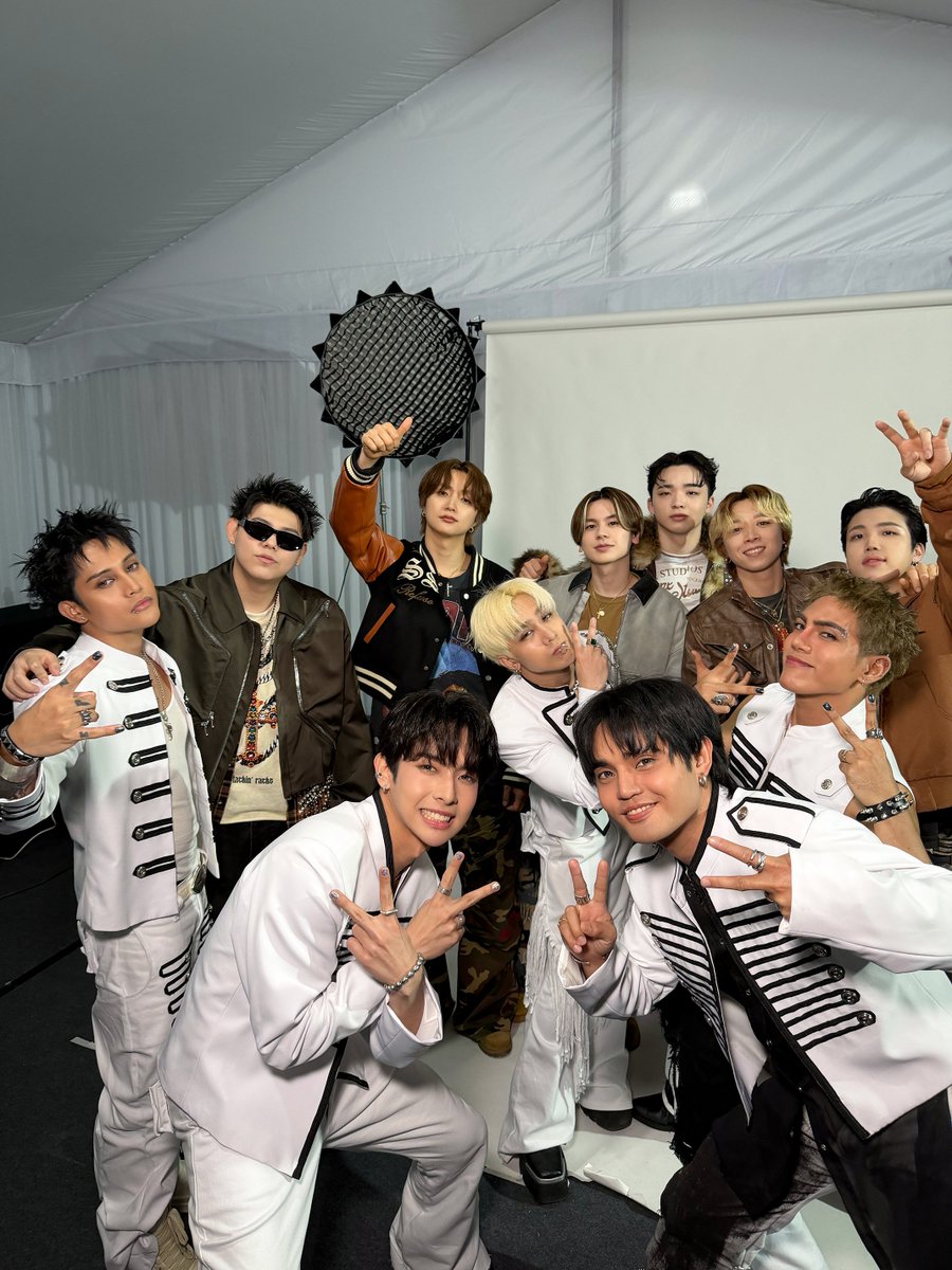 BE:FIRST tweet media