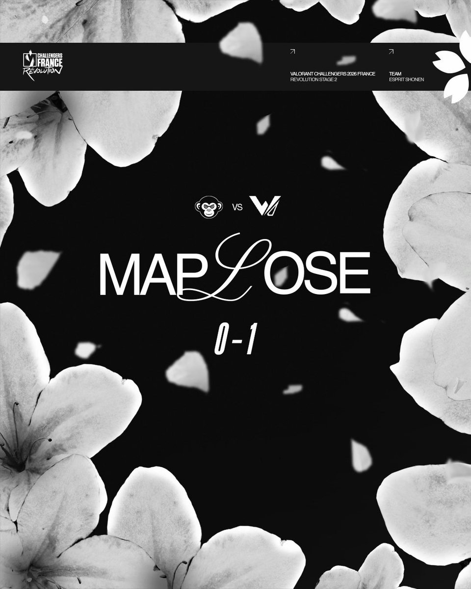 Esprit Shōnen tweet media