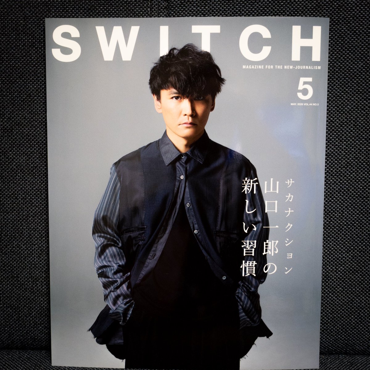 zn8_iRacing's tweet image. いっくんかっけぇ…
#サカナクション #山口一郎 #SWITCH