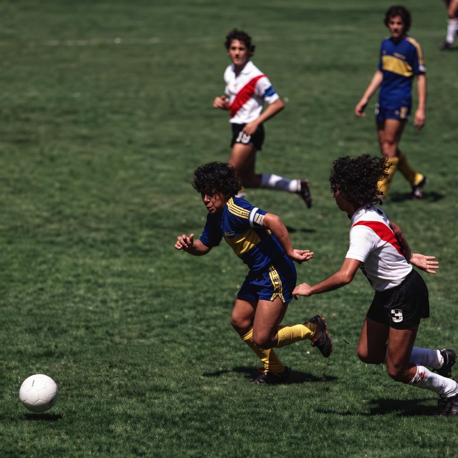 AMANDO A MARADONA tweet media