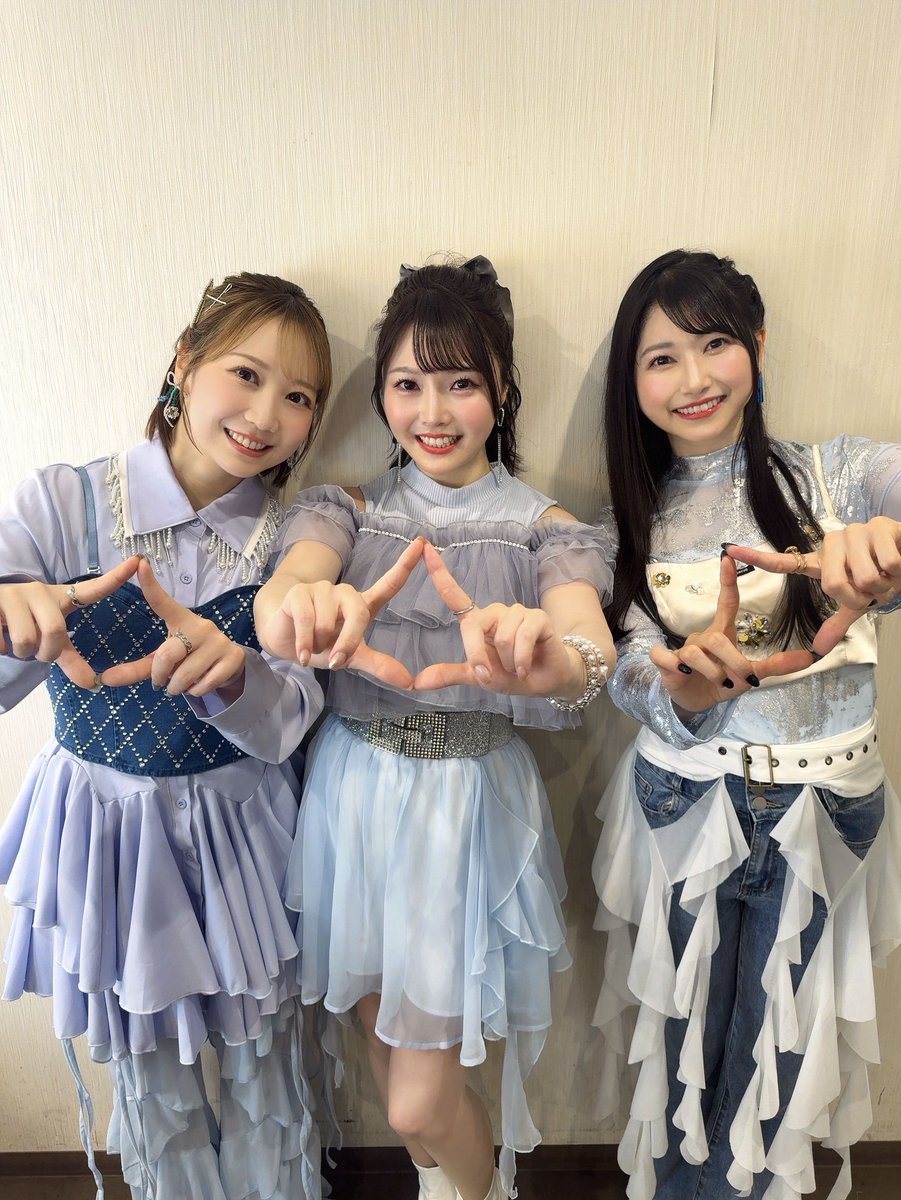 TrySail公式 tweet media