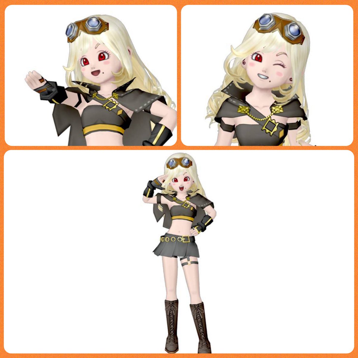 あちゃも🐤DQX tweet media