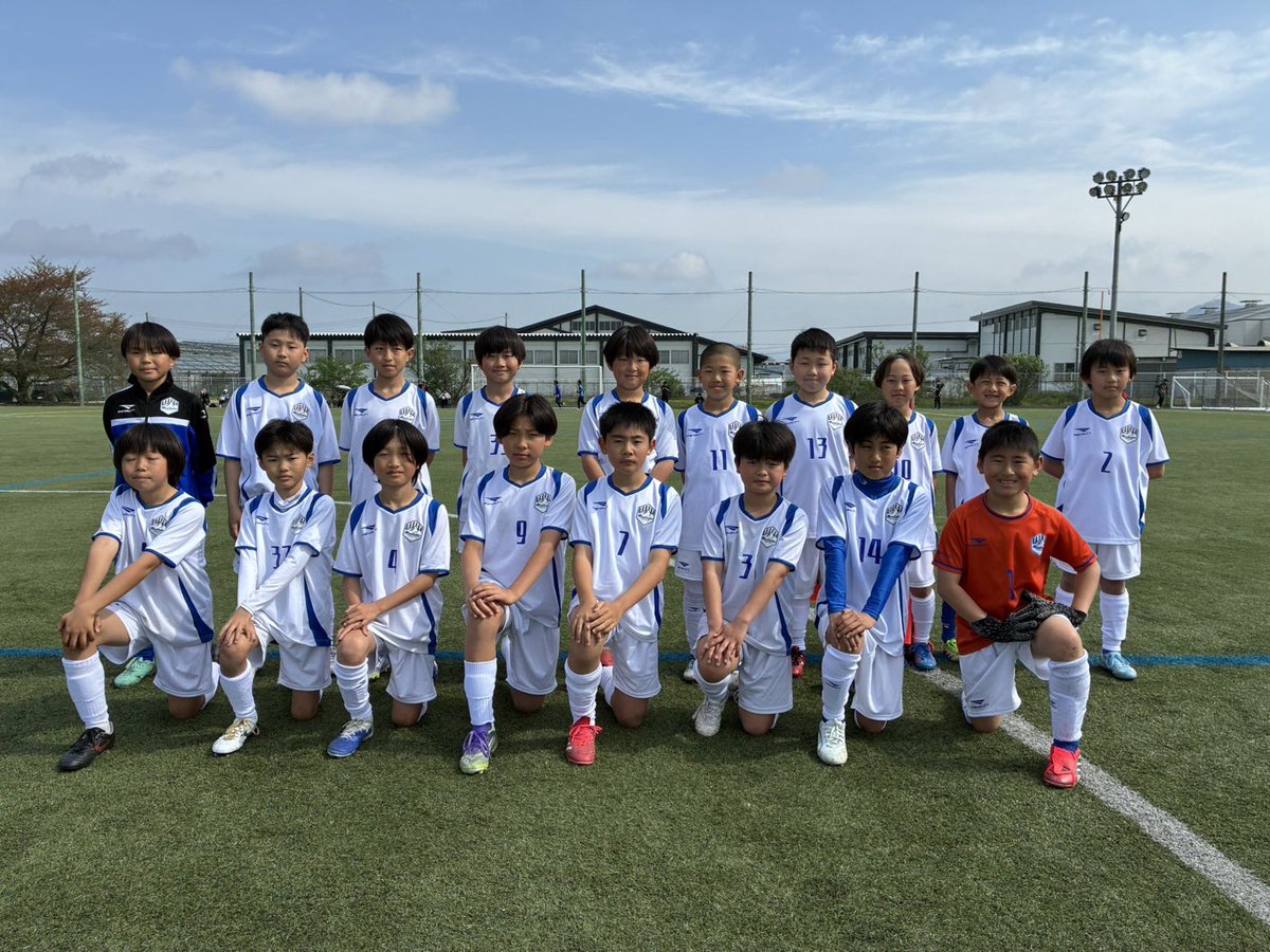 モンテディオ山形アカデミー tweet media