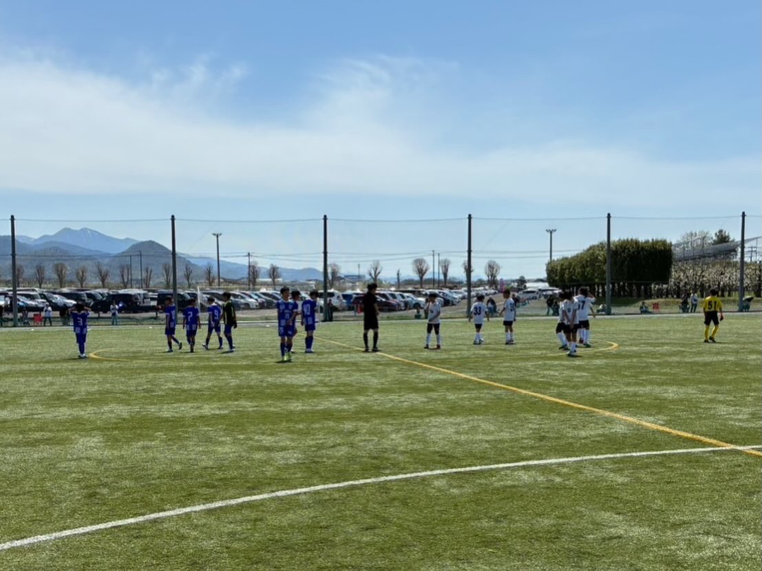 モンテディオ山形アカデミー tweet media