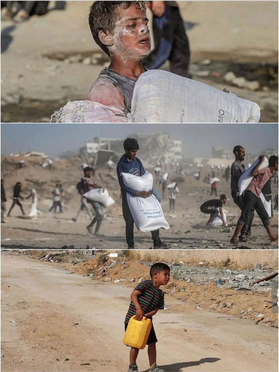 Son of Jabalia camp tweet media