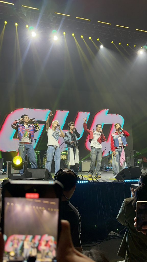 Xianbright_'s tweet photo. Sobrang nakakaproud ang Philippine Arena debut!!!

BGYO SUMMER BLAST 
#BGYOTakesPHArena
#BGYO https://t.co/1CPMuvH25c
