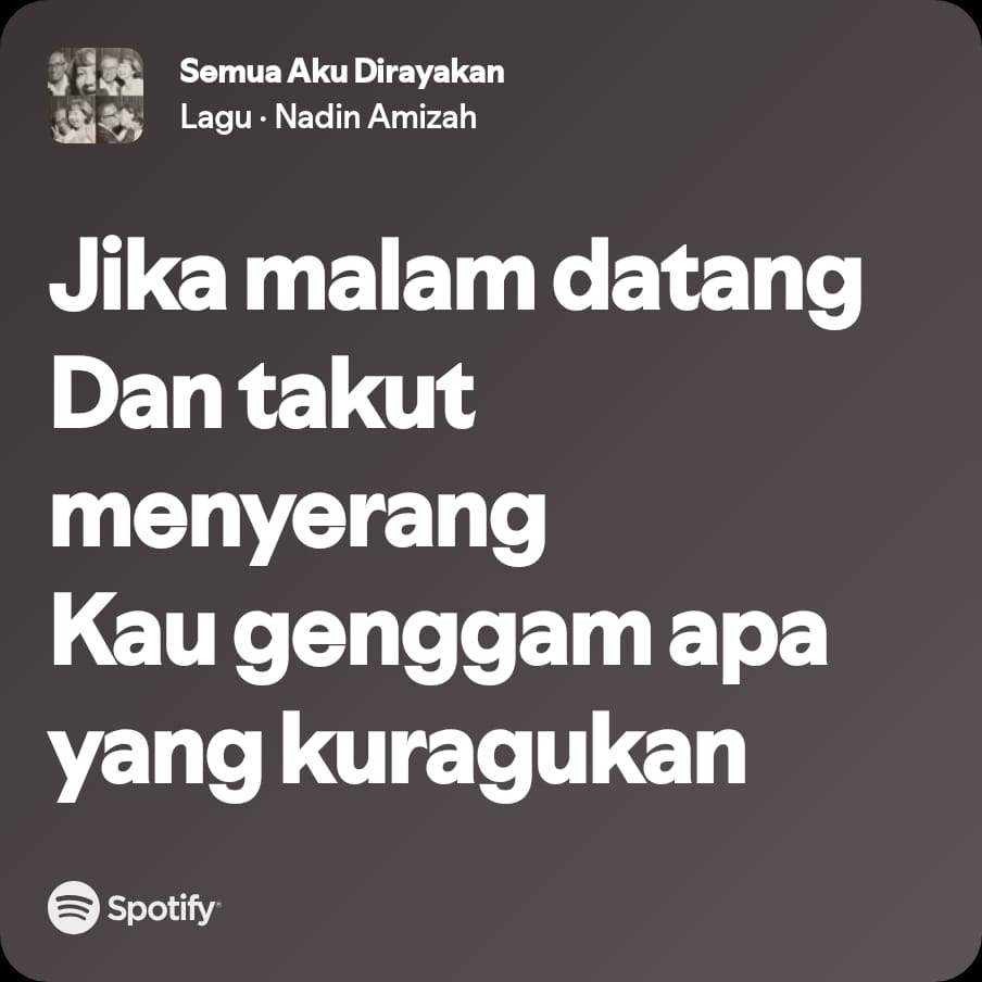 when I don’t believe in myself, this man tells me I will succeed. how can he believe in me so much when I don’t even believe in myself? 

maybe it’s a small thing to him, but it means a lot to me