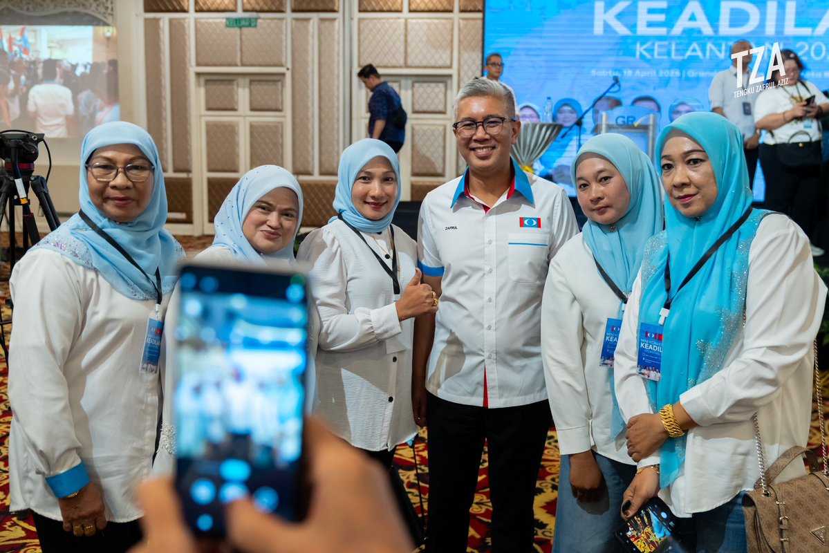 Tengku Zafrul 🇲🇾 tweet media