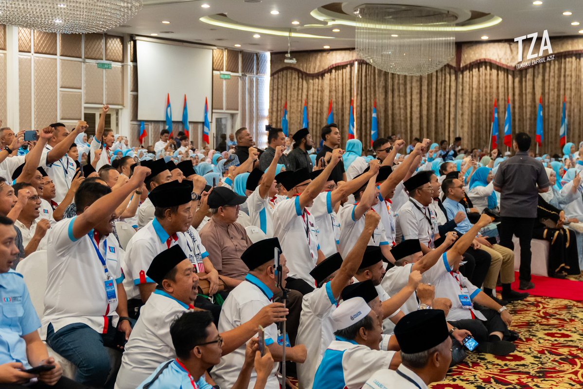 Tengku Zafrul 🇲🇾 tweet media