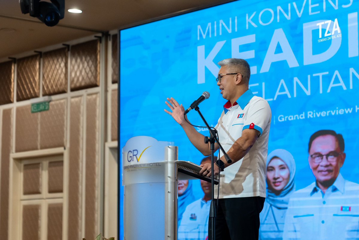 Tengku Zafrul 🇲🇾 tweet media