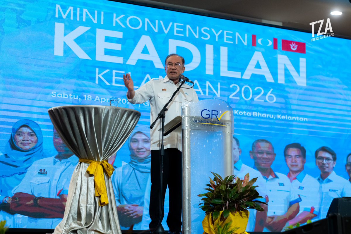 Tengku Zafrul 🇲🇾 tweet media