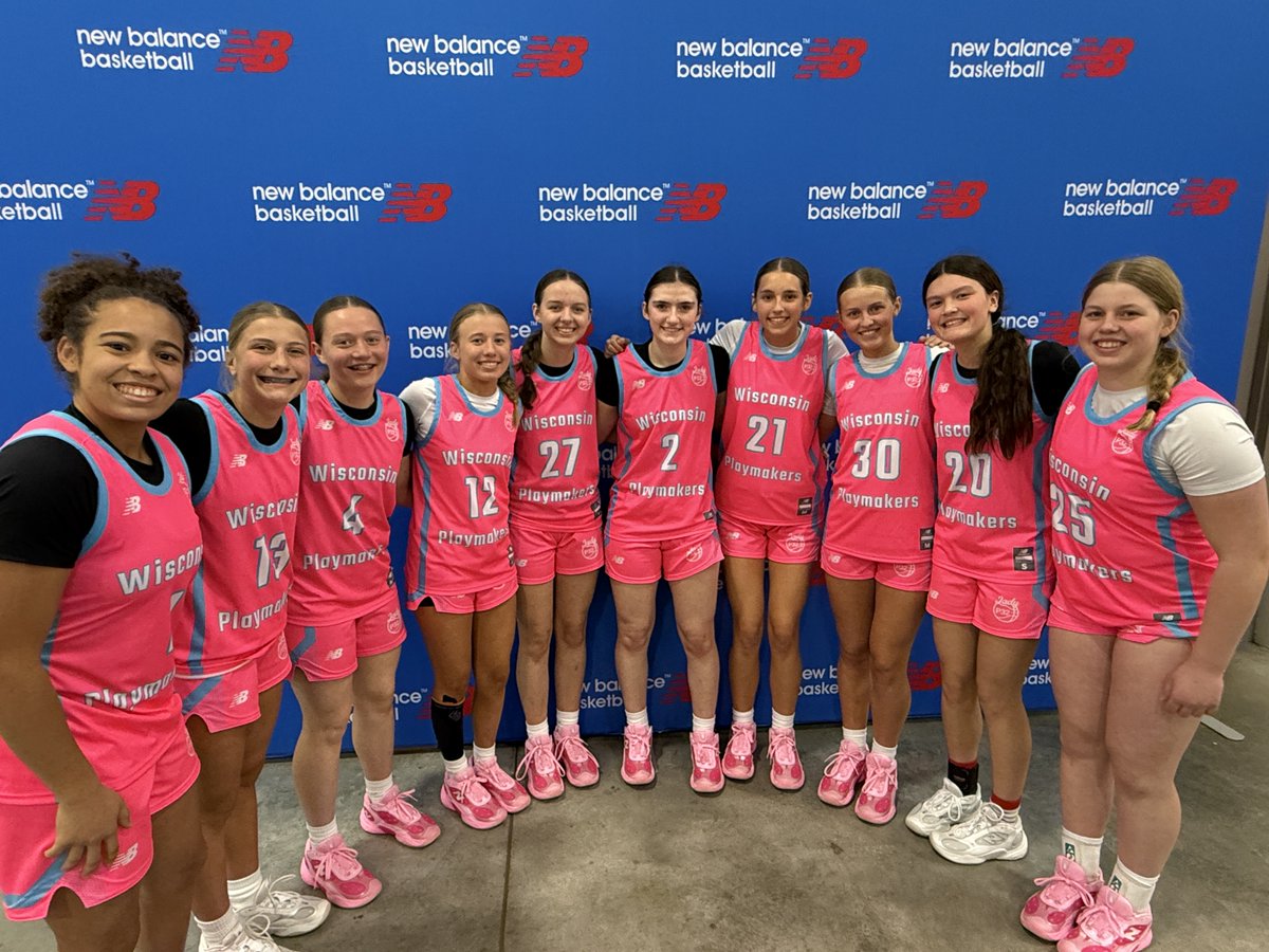WI-Playmakers 15u LP32 tweet media