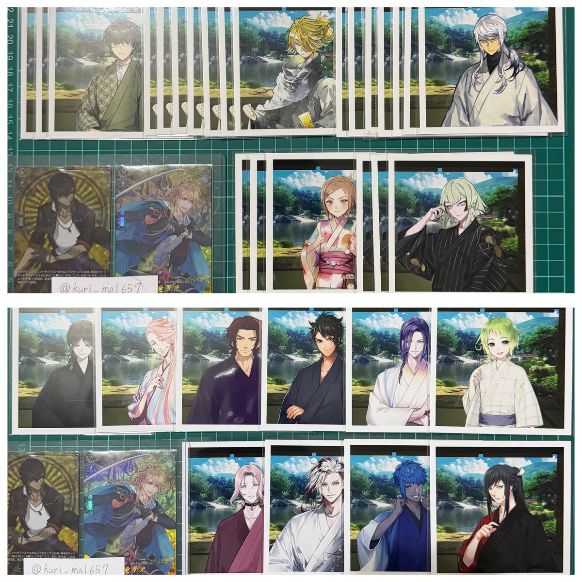 栗丸✿ツイフィ有 tweet media