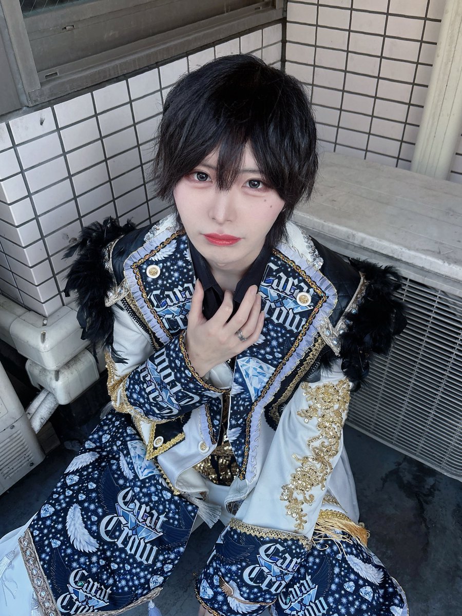 ren_harekoi's tweet photo. o(＞‧̫＜)o🐦‍⬛🤍 https://t.co/fqhBFV5n6C