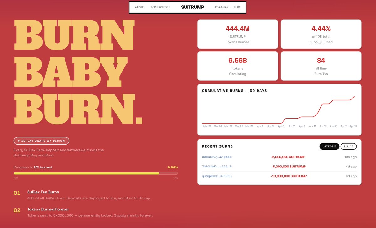 SUITRUMP tweet media