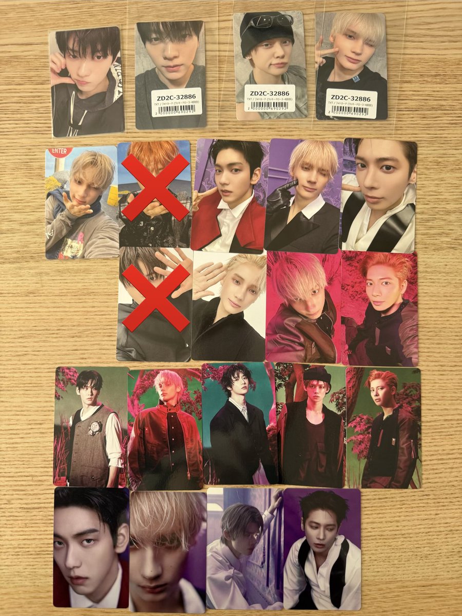 TXT13@取引垢 tweet media