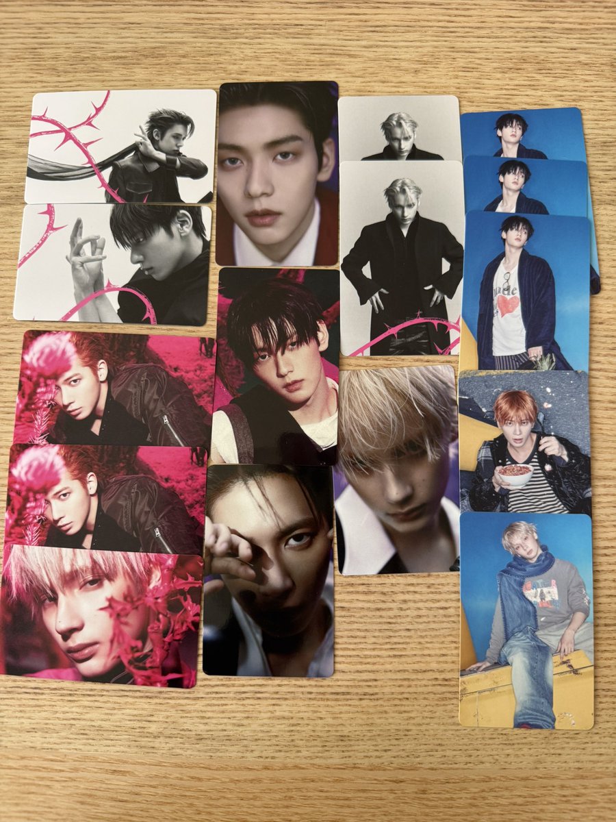 TXT13@取引垢 tweet media