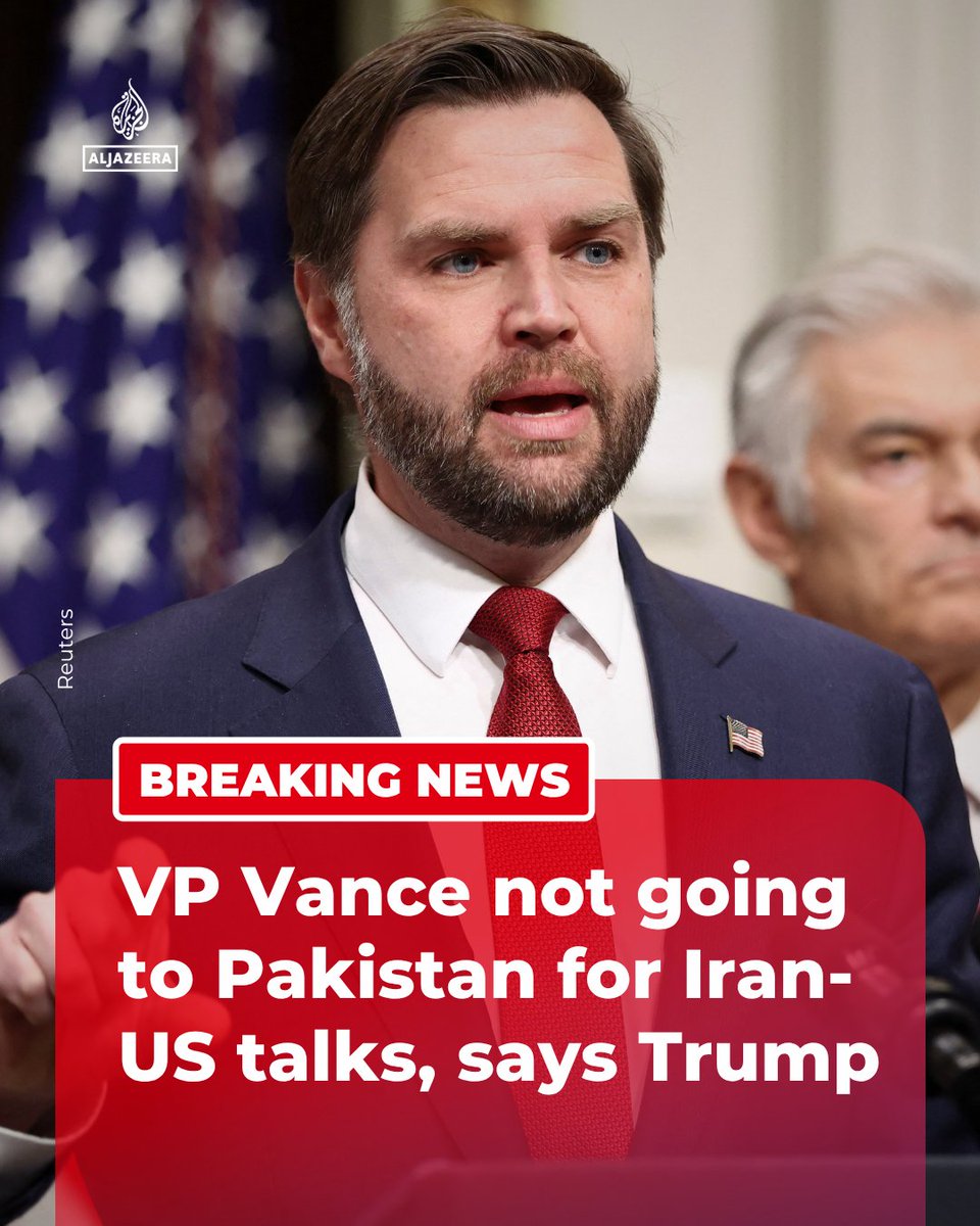 Al Jazeera English tweet media